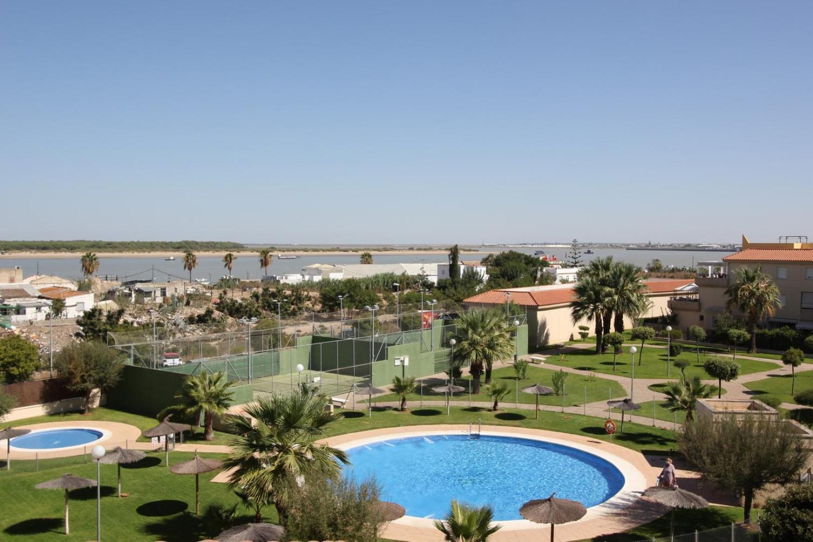Sanlucar Apart Airen!! Санлукар-де-Баррамеда Экстерьер фото