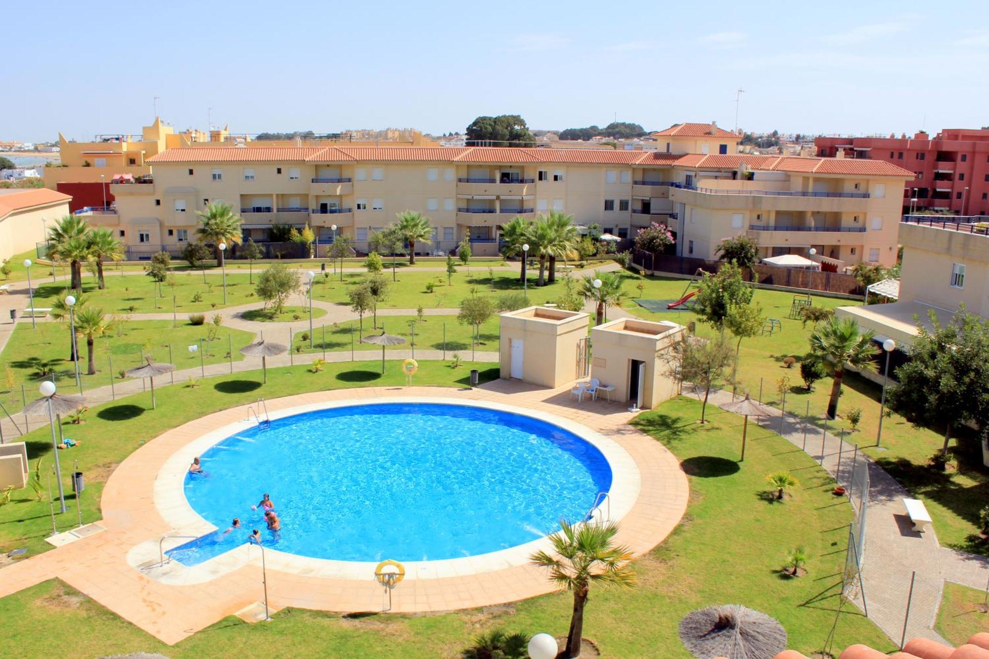 Sanlucar Apart Airen!! Санлукар-де-Баррамеда Экстерьер фото