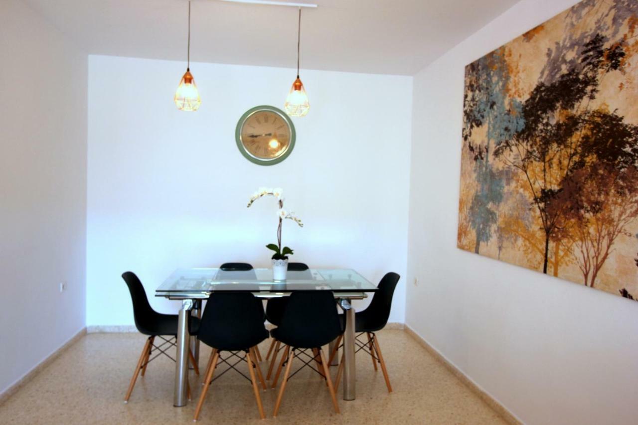 Sanlucar Apart Airen!! Санлукар-де-Баррамеда Экстерьер фото